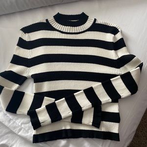 NWOT Mock Neck Sweater